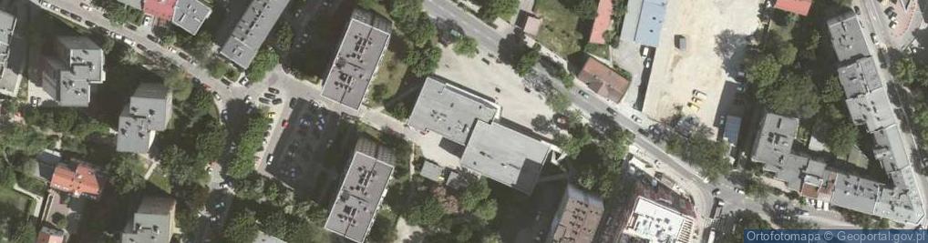 Zdjęcie satelitarne Psychosound Studio
