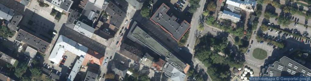 Zdjęcie satelitarne Psychoterapeuta