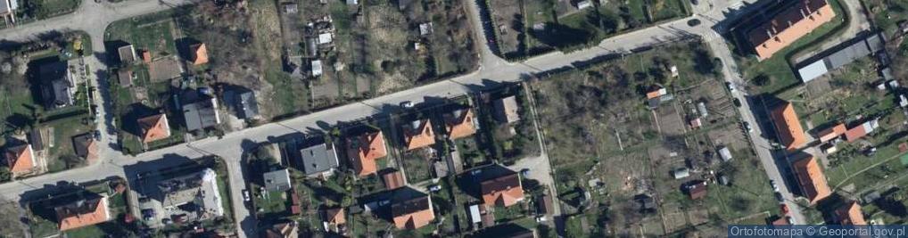 Zdjęcie satelitarne Psychoterapia Poradnictwo Szkolenia -Joanna Przygrodzka-Wnuczyńska