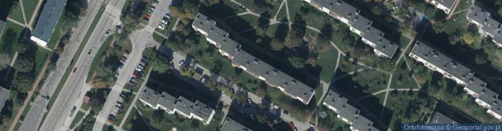 Zdjęcie satelitarne Psychoterapia Robert Adamczyk