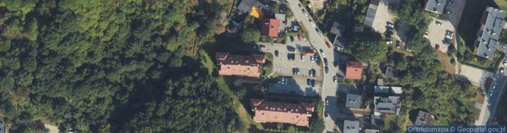 Zdjęcie satelitarne PS