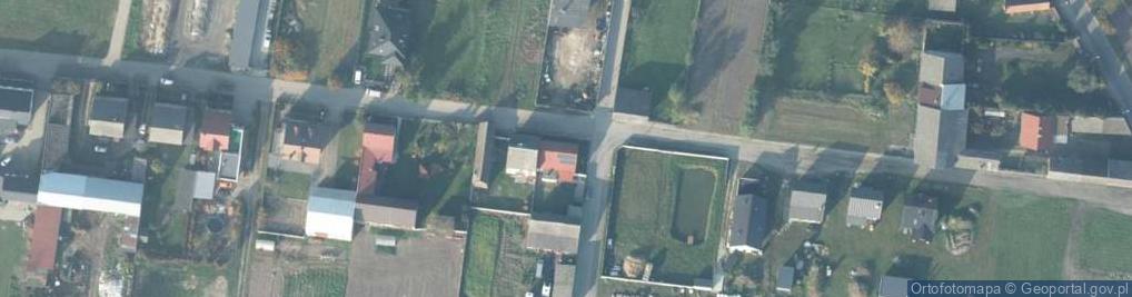 Zdjęcie satelitarne Ptasik Adam Adi Trans