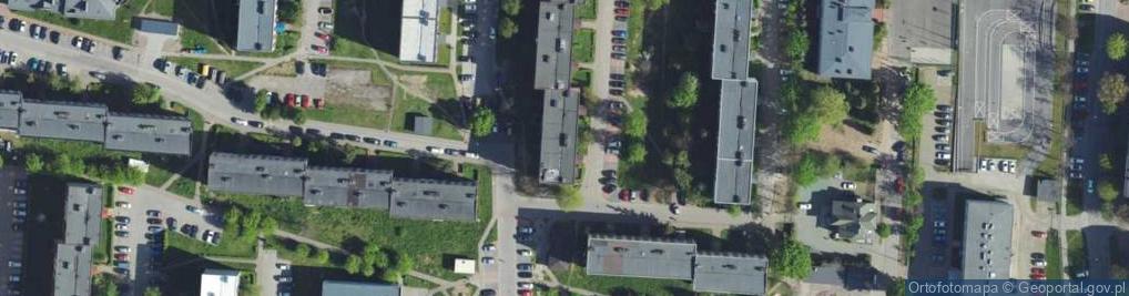 Zdjęcie satelitarne Pthu Arkana