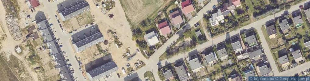 Zdjęcie satelitarne Pthu Marzka