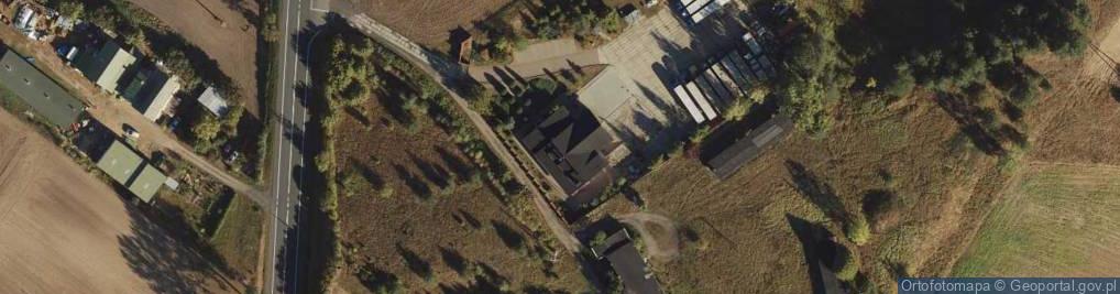 Zdjęcie satelitarne PTS D i H Sworowscy Henryk Sworowski