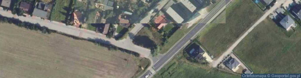 Zdjęcie satelitarne PTS Tomasz Król
