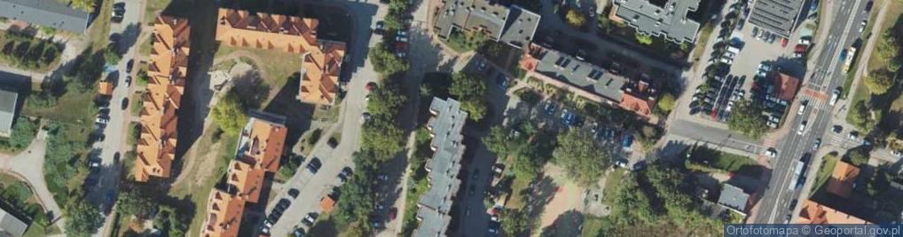 Zdjęcie satelitarne Pu Aka Artur Chmielewski