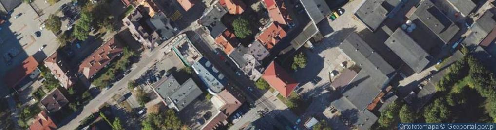 Zdjęcie satelitarne Pu-H Eureka Krzysztof Dzieduszow - Wspólnik Spółki Cywilnej