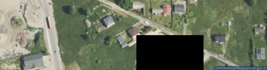 Zdjęcie satelitarne Pu Radmot Jerzy Radło