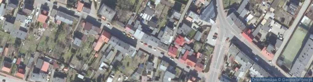 Zdjęcie satelitarne Pub Derby II