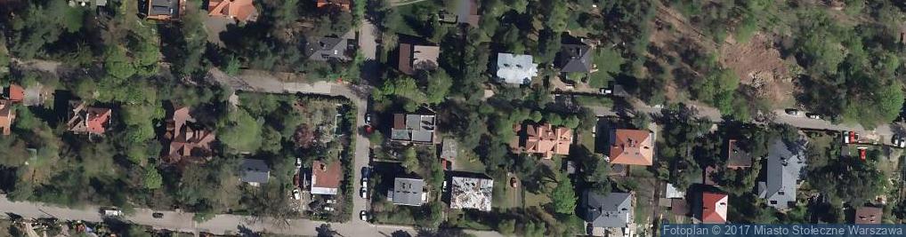 Zdjęcie satelitarne PUBLIC RELATIONS HOUSE Sp. z o.o.