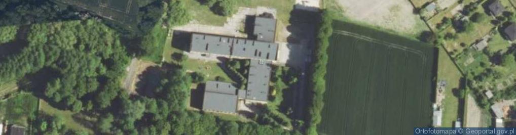 Zdjęcie satelitarne Publiczna Szkoła Podstawowa im Henryka Sienkiewicza w Żytnie