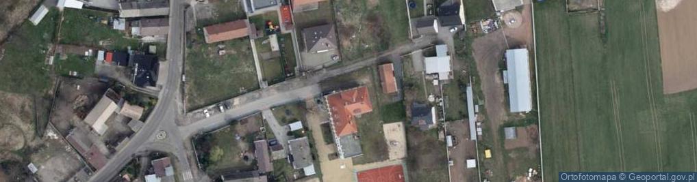 Zdjęcie satelitarne Publiczna Szkoła Podstawowa im KS Jana Bosko