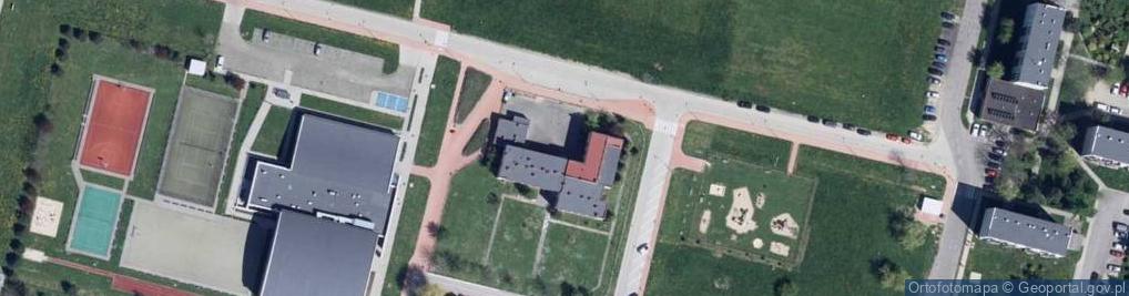 Zdjęcie satelitarne Publiczna Szkoła Podstawowa nr 1 im Bohaterów Westerplatte