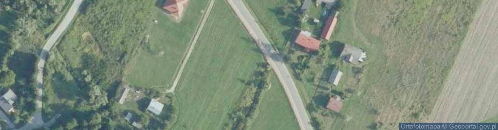 Zdjęcie satelitarne Publiczna Szkoła Podstawowa w Strzegomiu