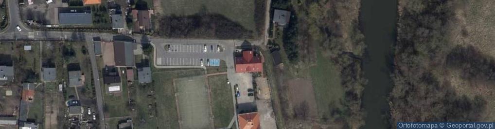 Zdjęcie satelitarne Publiczne Przedszkole nr 21 w Kaliszu