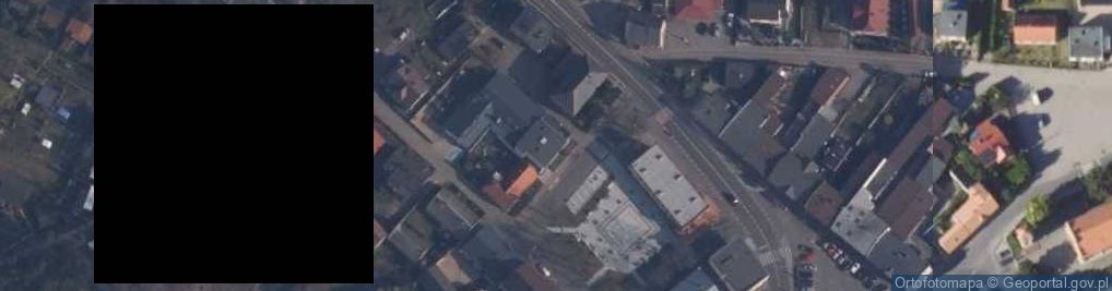 Zdjęcie satelitarne Publiczne Przedszkole w Kobylej Górze