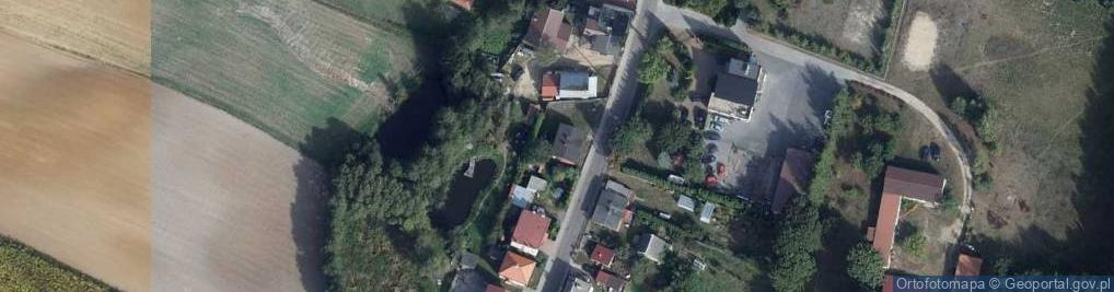 Zdjęcie satelitarne Publiczny Transport Ciężarowy Jakubowski Mariusz Jakubowska Grażyna nr Nip 874-13-61-014