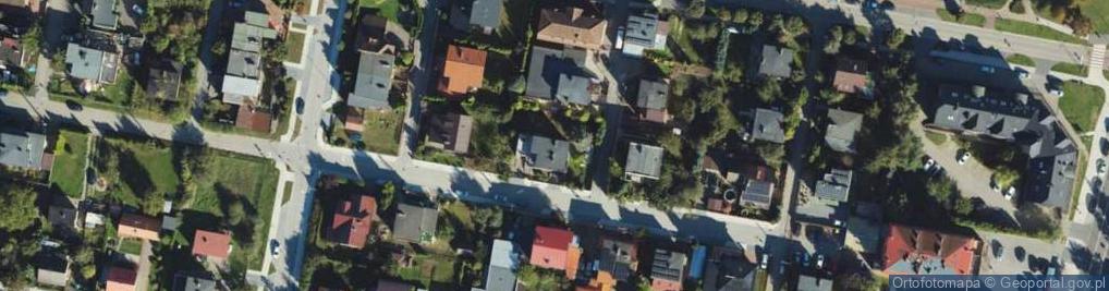 Zdjęcie satelitarne Publiczny Transport Ciężarowy nr 15