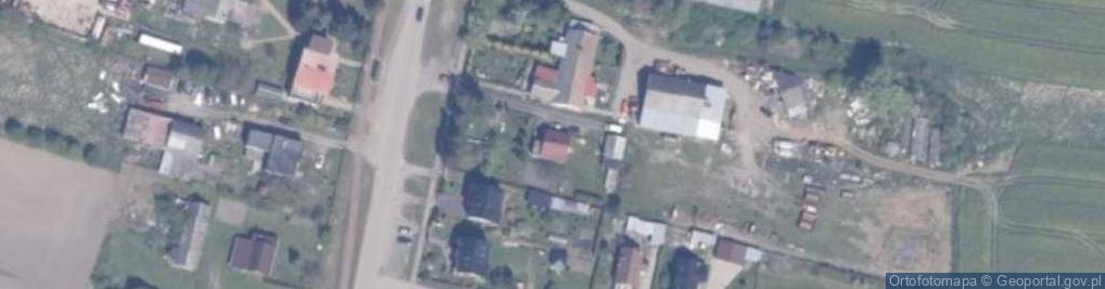 Zdjęcie satelitarne Publiczny Transport Ciężarowy Zarobkowy