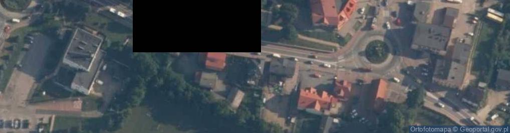 Zdjęcie satelitarne Publiczny Transport Drogowy nr 4