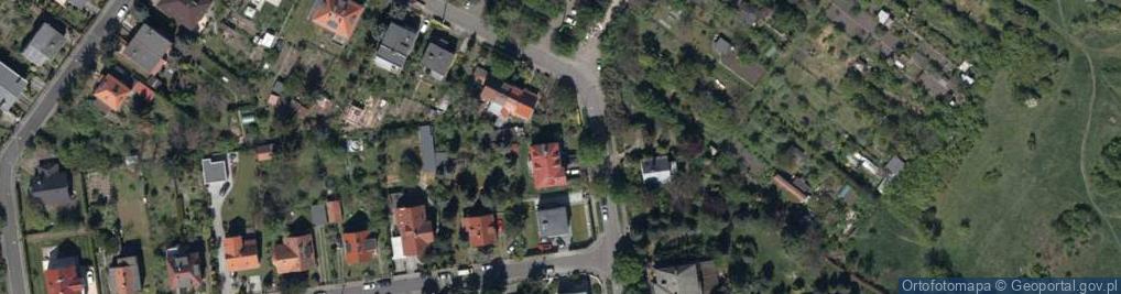 Zdjęcie satelitarne Publiczny Transport Osób Taksówką Zarobkową Ryszard Stadnikiewicz