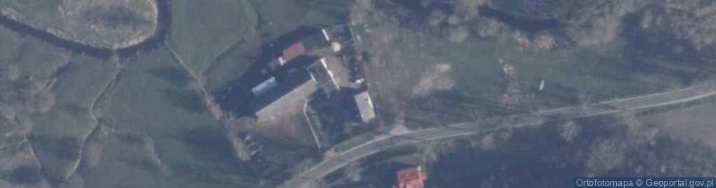 Zdjęcie satelitarne Publiczny Transport Zarobkowy nr 1