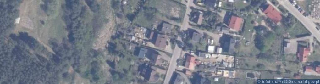 Zdjęcie satelitarne Publiczny Transport Zarobkowy