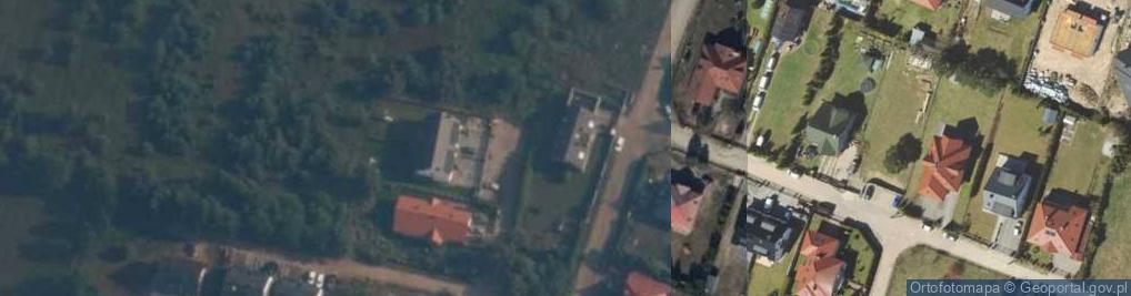 Zdjęcie satelitarne Publiczny Transport Zarobkowy