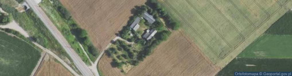 Zdjęcie satelitarne Publiczny Transport