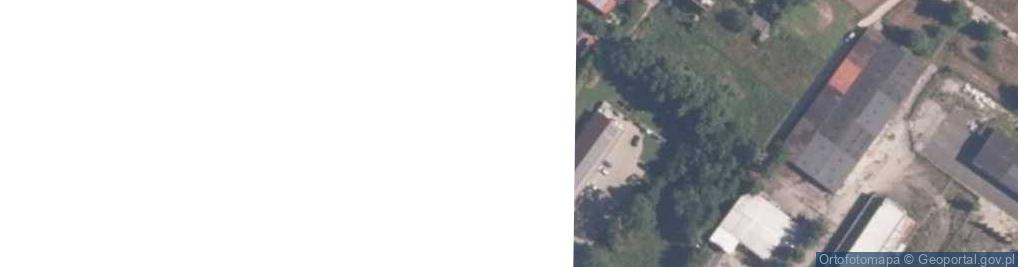 Zdjęcie satelitarne Publiczny Zakład Opieki Zdrowotnej w Charsznicy