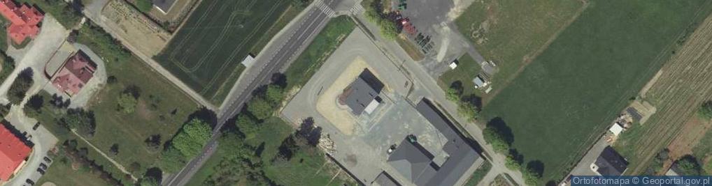 Zdjęcie satelitarne Puchajda Jarosław Motoagri