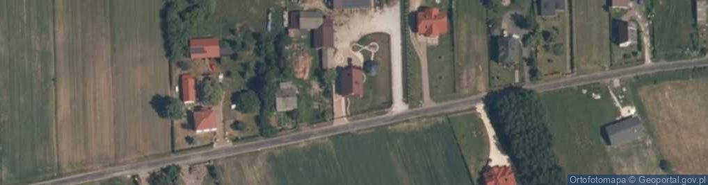 Zdjęcie satelitarne Puchała Wiesław