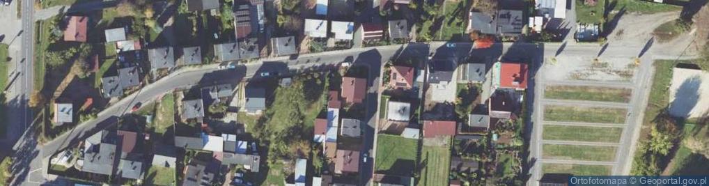 Zdjęcie satelitarne Puchała Wojciech Medibud