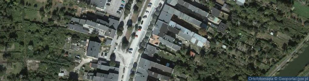 Zdjęcie satelitarne Puchalska Maria - Przedsiębiorstwo Produkcyjno-Handlowo-Usługowe