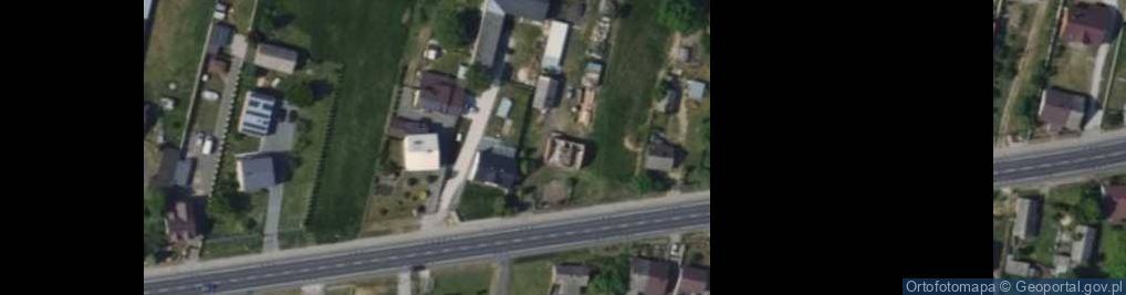 Zdjęcie satelitarne Puchalski Waldemar