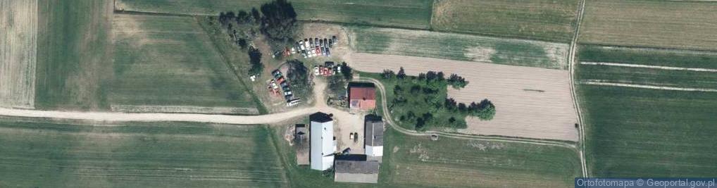 Zdjęcie satelitarne Pudło - Naprawa Marlena Pudło