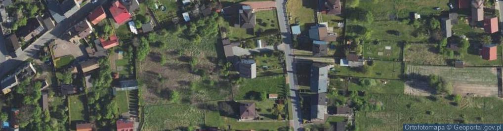 Zdjęcie satelitarne Puf R Czyż Czyż Ryszard