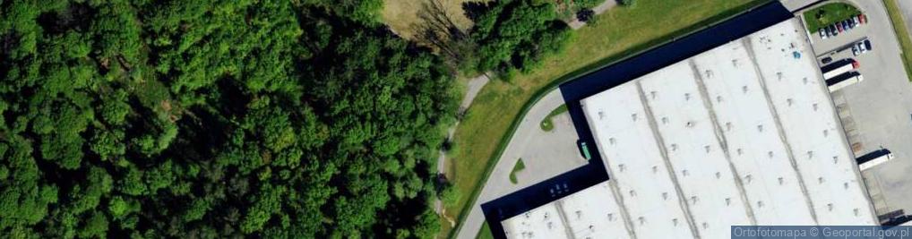 Zdjęcie satelitarne Puh Areko Arkadiusz Jakobsze