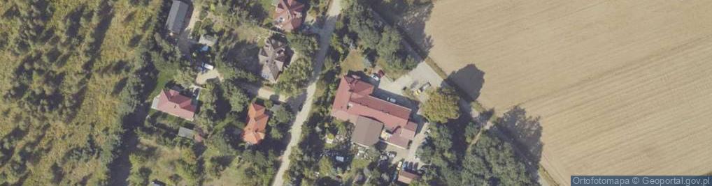 Zdjęcie satelitarne PUH Artwas S C