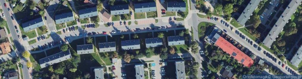 Zdjęcie satelitarne Puh Auto Consulting Wojtczak Tomasz