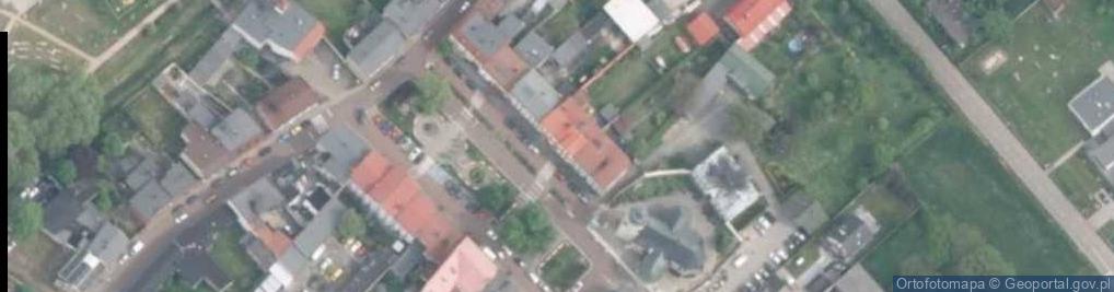 Zdjęcie satelitarne Puh Elektro Partner