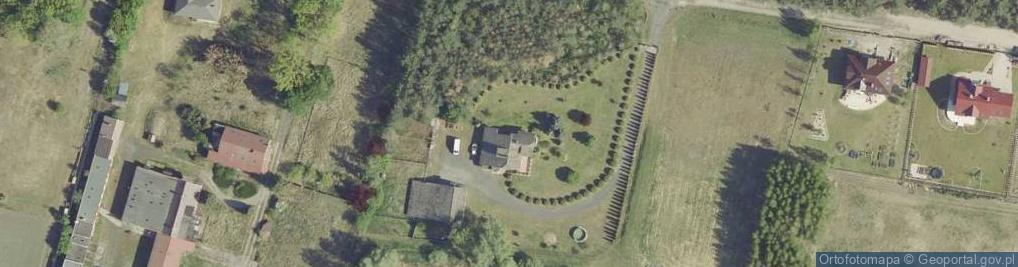 Zdjęcie satelitarne Puh Elis