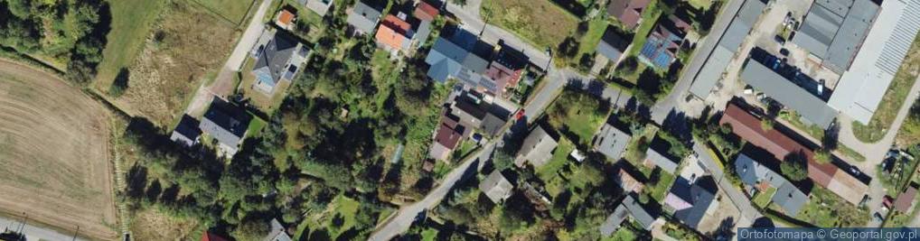 Zdjęcie satelitarne Puh Hel-Cars