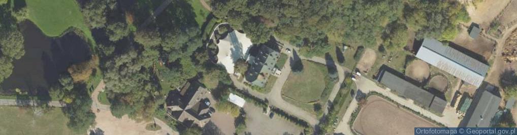 Zdjęcie satelitarne Puh Hornets Adam Mul Grzegorz Fryc