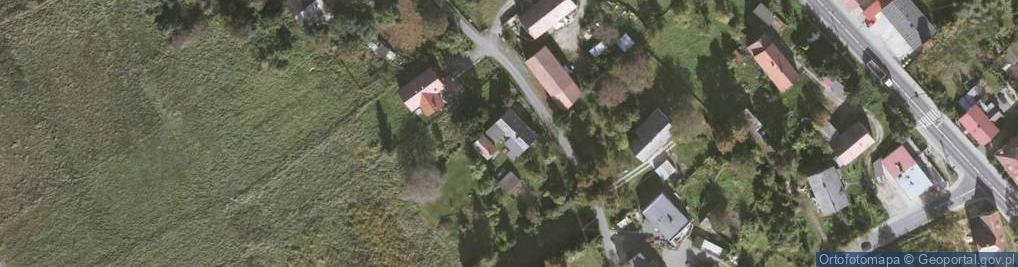Zdjęcie satelitarne Puh"Kacper" w.J.Socha, Biedrzychow.
