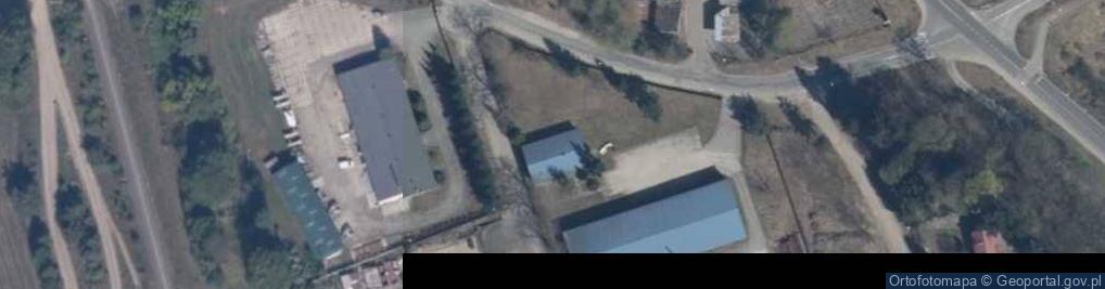 Zdjęcie satelitarne Puh Kaszmir