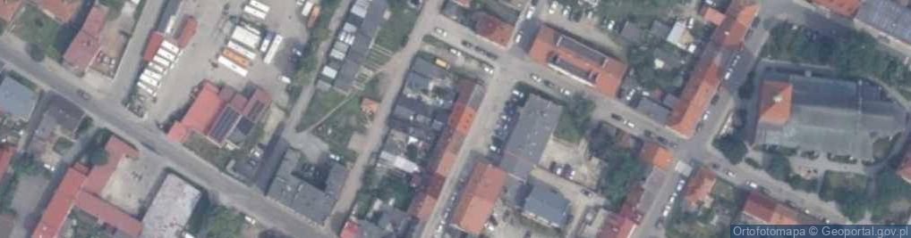 Zdjęcie satelitarne Puh Maria Biuro Usług Podatkowych Maria Peryga