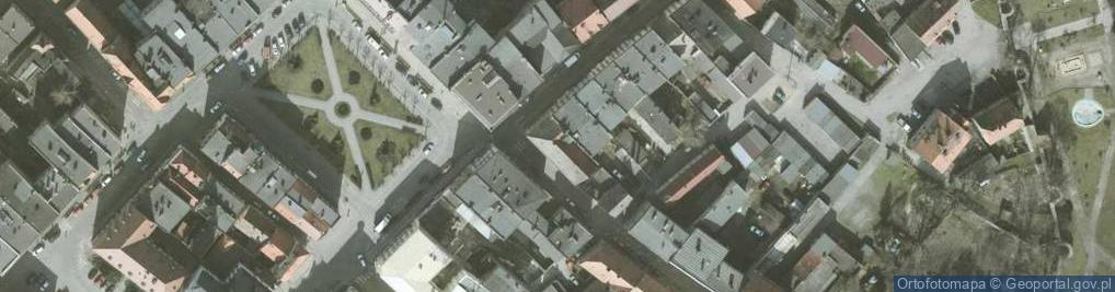 Zdjęcie satelitarne Puh "Multi Select"