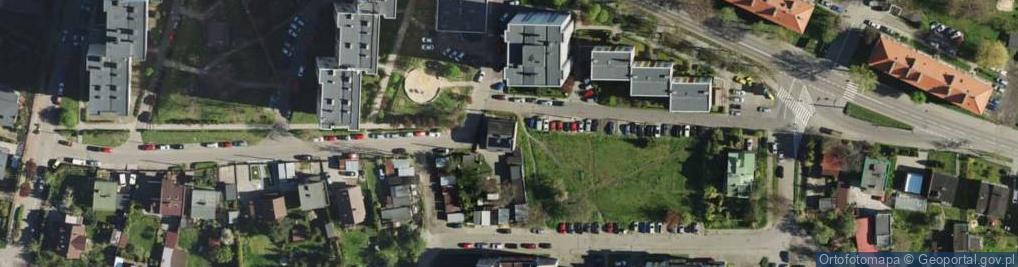 Zdjęcie satelitarne Puh Przedsiębiorstwo Usługowo Handlowe